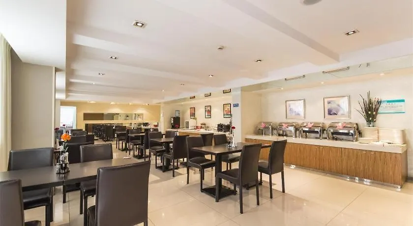Hotel Jinjiang Inn Style Xinyang Railway Station Tianrun Plaza