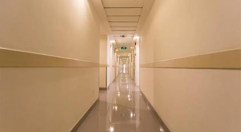 ** Hotel Jinjiang Inn Style Xinyang Railway Station Tianrun Plaza China