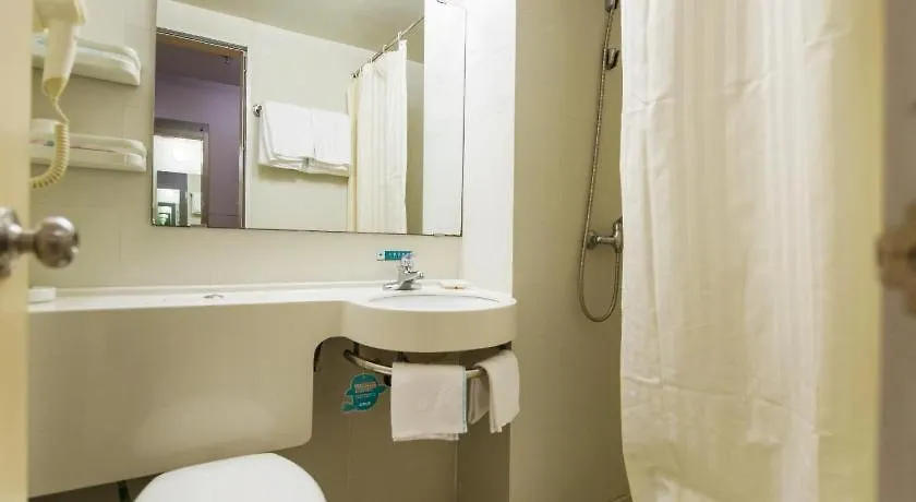Hotel Jinjiang Inn Style Xinyang Railway Station Tianrun Plaza
