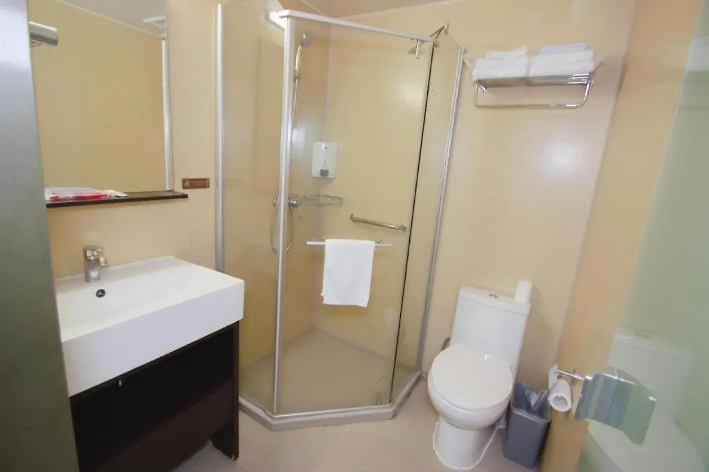 Jinjiang Inn Style Xinyang Railway Station Tianrun Plaza Hotel Xinyang (Henan)