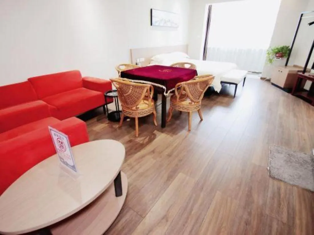Hotel Jinjiang Inn Style Xinyang Railway Station Tianrun Plaza