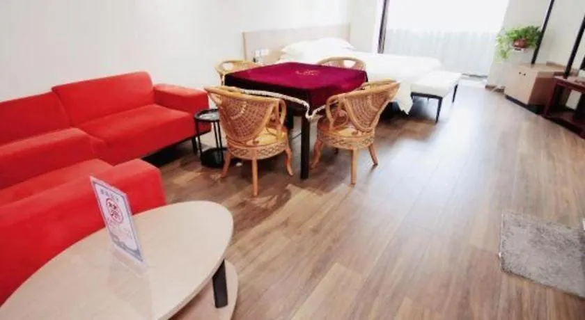 Jinjiang Inn Style Xinyang Railway Station Tianrun Plaza Hotel